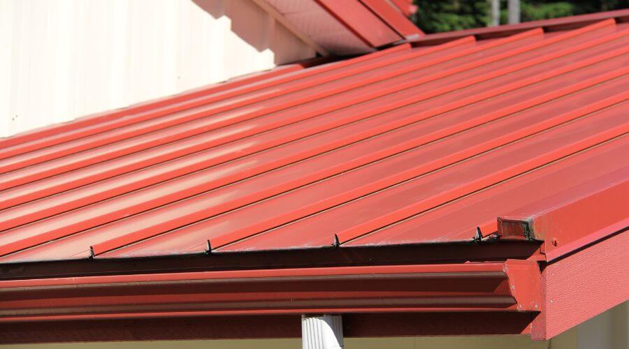 Industrial Roof Installation in Pottsville, AR